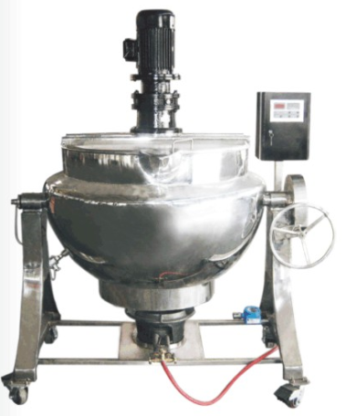 Jacketed kettle